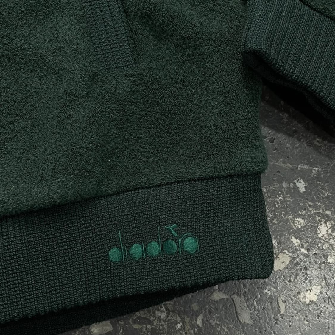 100 디아도라 몬텔로 트레이닝 져지 상품이미지4