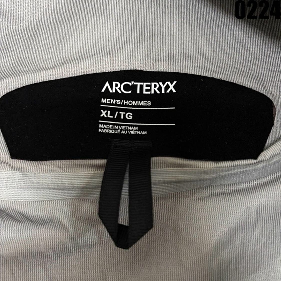 아크테릭스 베타 후드 쉘 자켓 XL 0224 상품이미지6