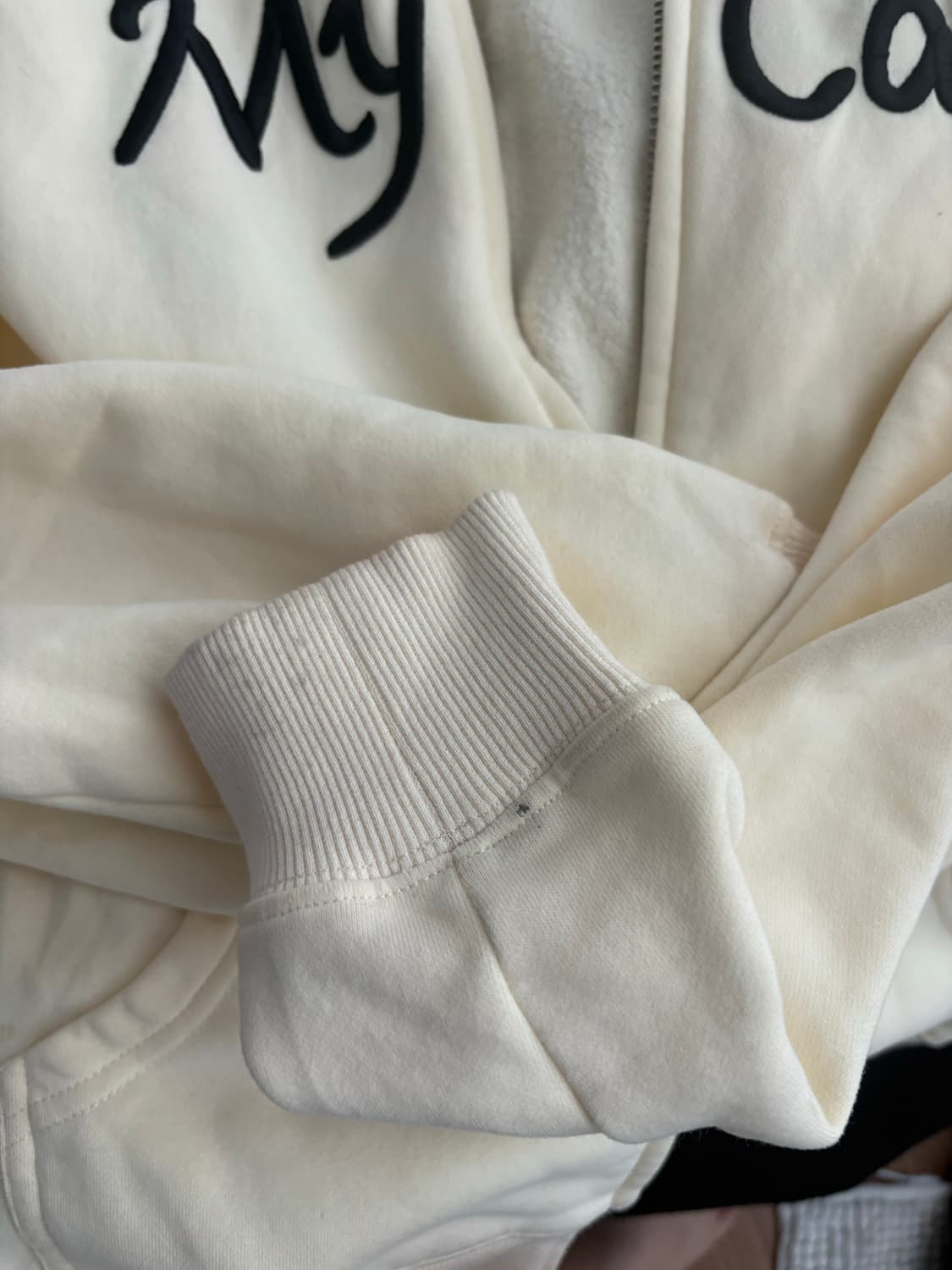 Eatmeplz 고양이 귀 후드집업 상품이미지6