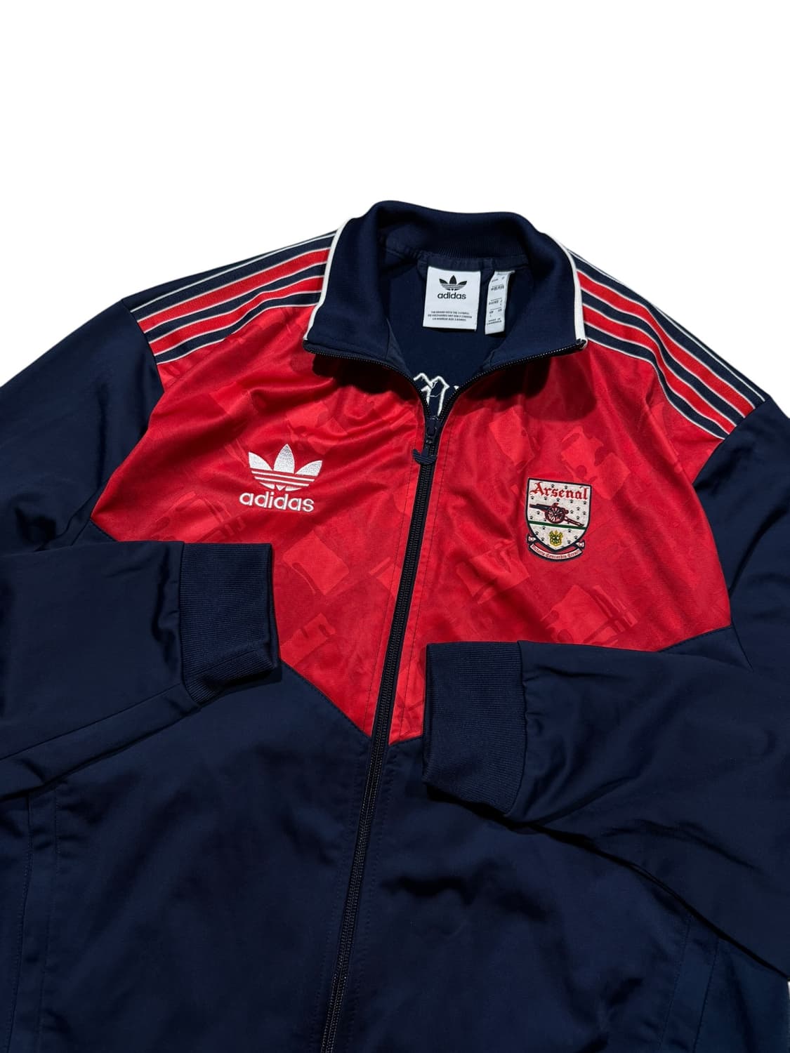 Adidas 아디다스 90-92 레트로 트랙탑 져지 상품이미지2