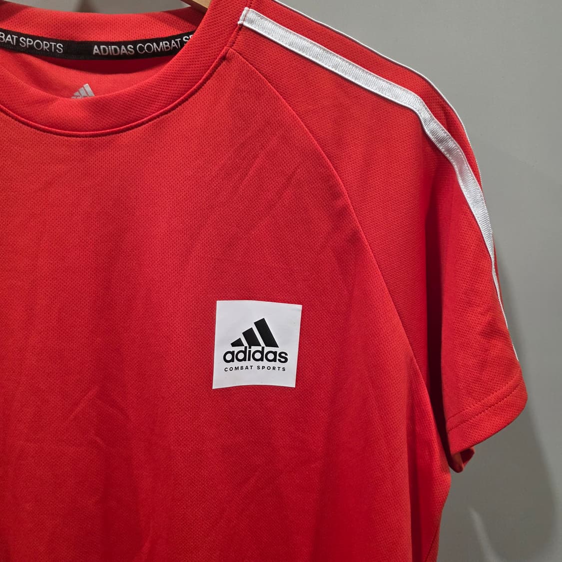 아디다스 컴뱃 스포츠 기능성 반팔 티셔츠 상품이미지2