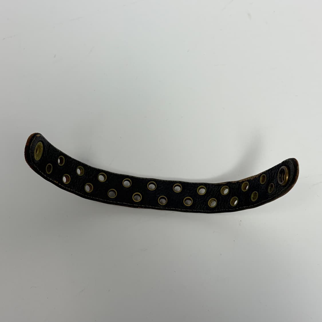 히스테릭글래머 발타자르 가죽 스터드 팔찌 상품이미지5