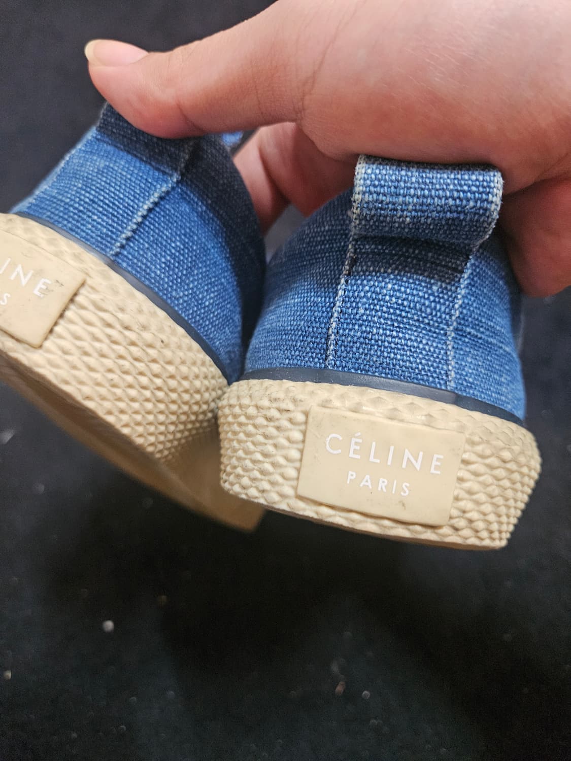 올드셀린느 피비파일로 시절 신발 판매합니다 상품이미지3