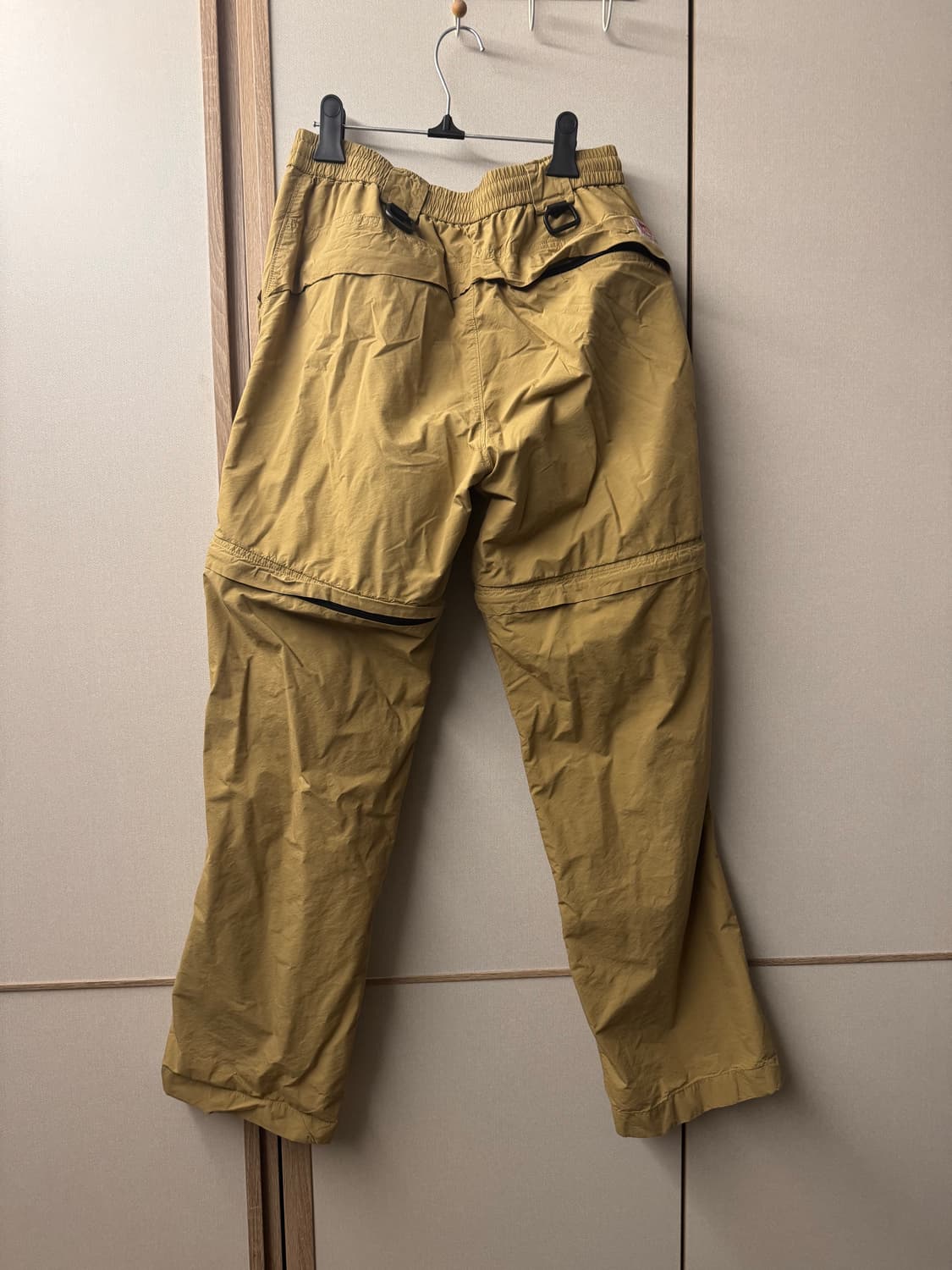 헨리코튼 X 스펙테이터 피셔맨 아노락 셋업 상품이미지6