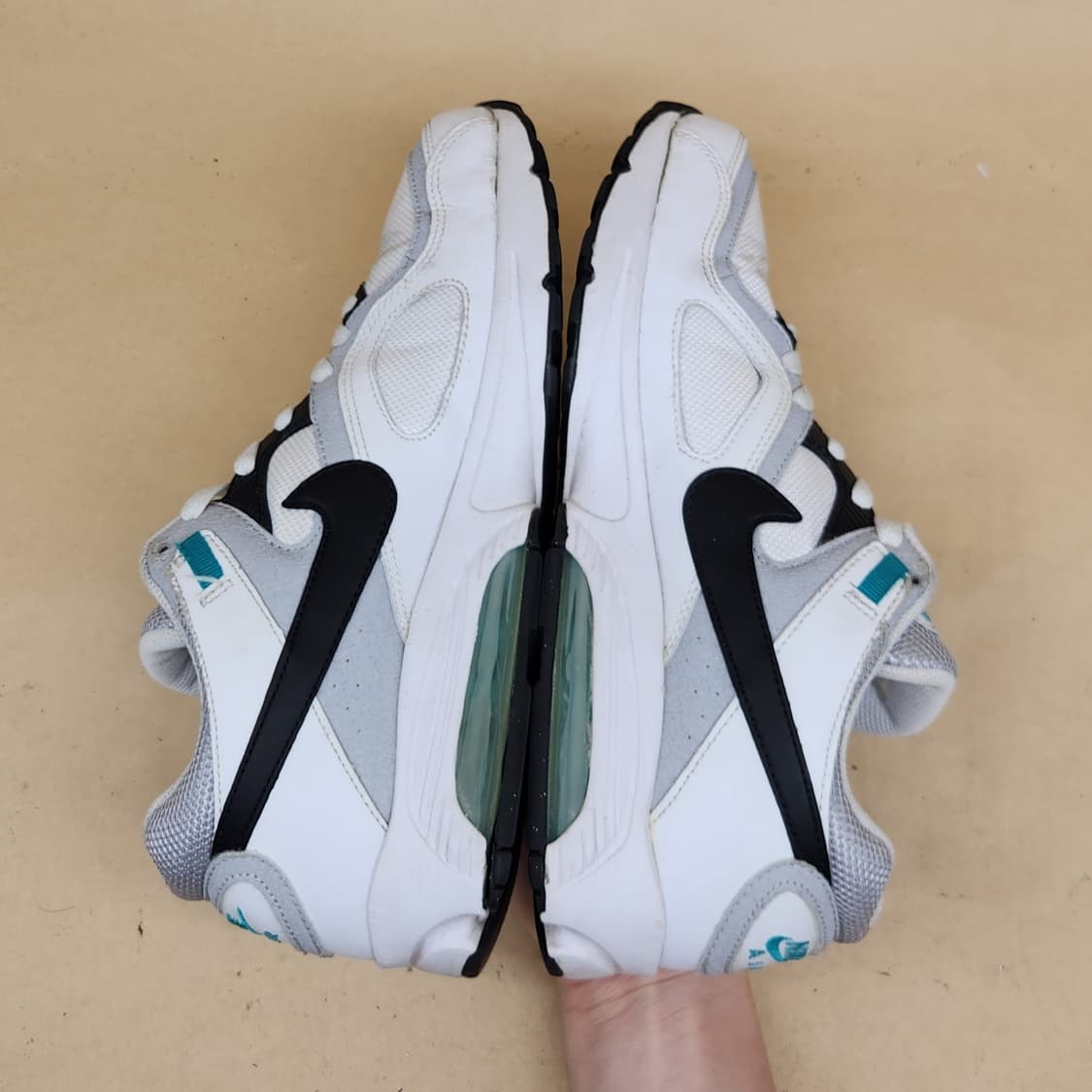 나이키 에어맥스 고스트롱 남성운동화270 상품이미지5