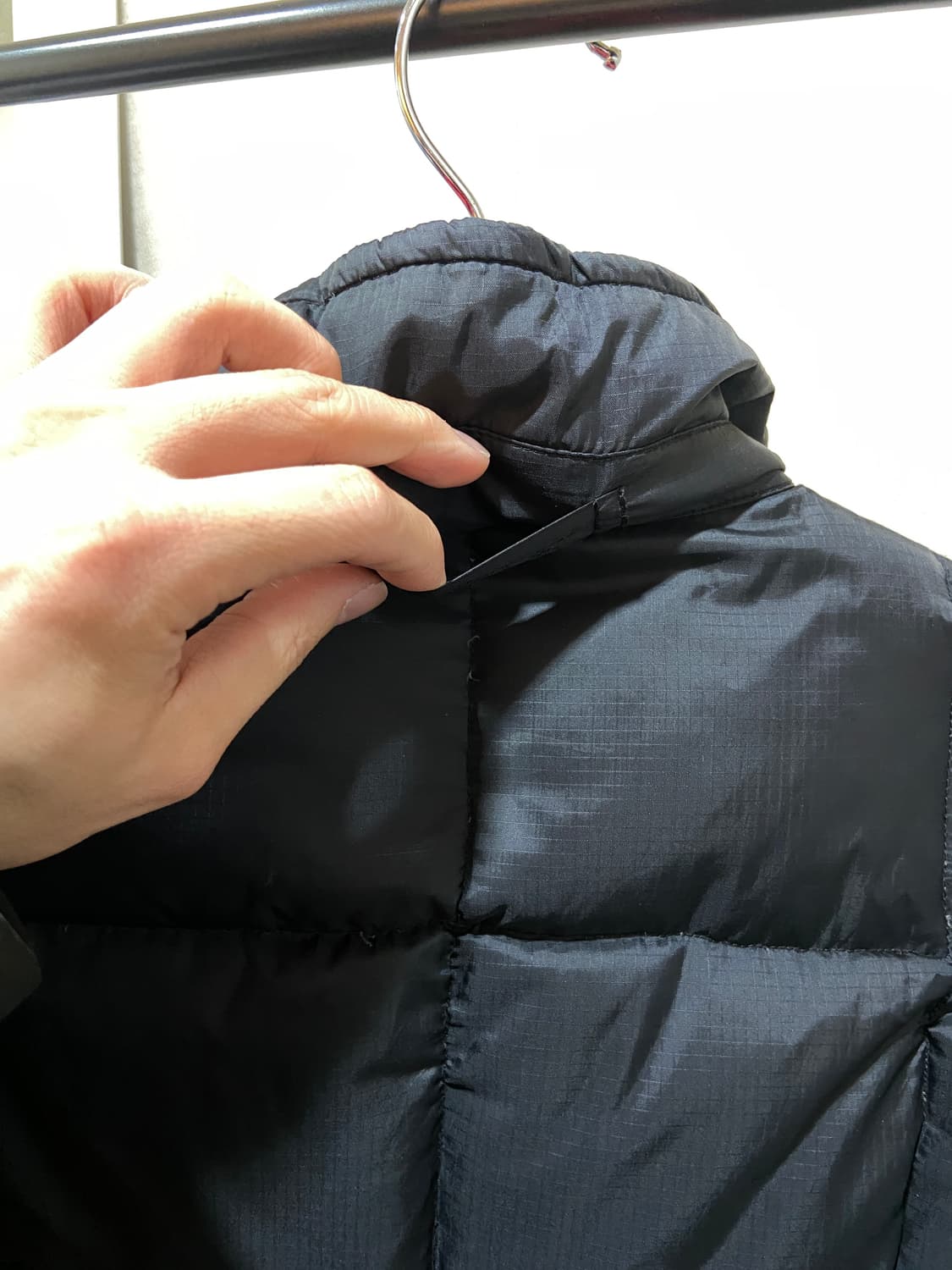 폴로 랄프로렌 90s 푸퍼 다운자켓 패딩 상품이미지3