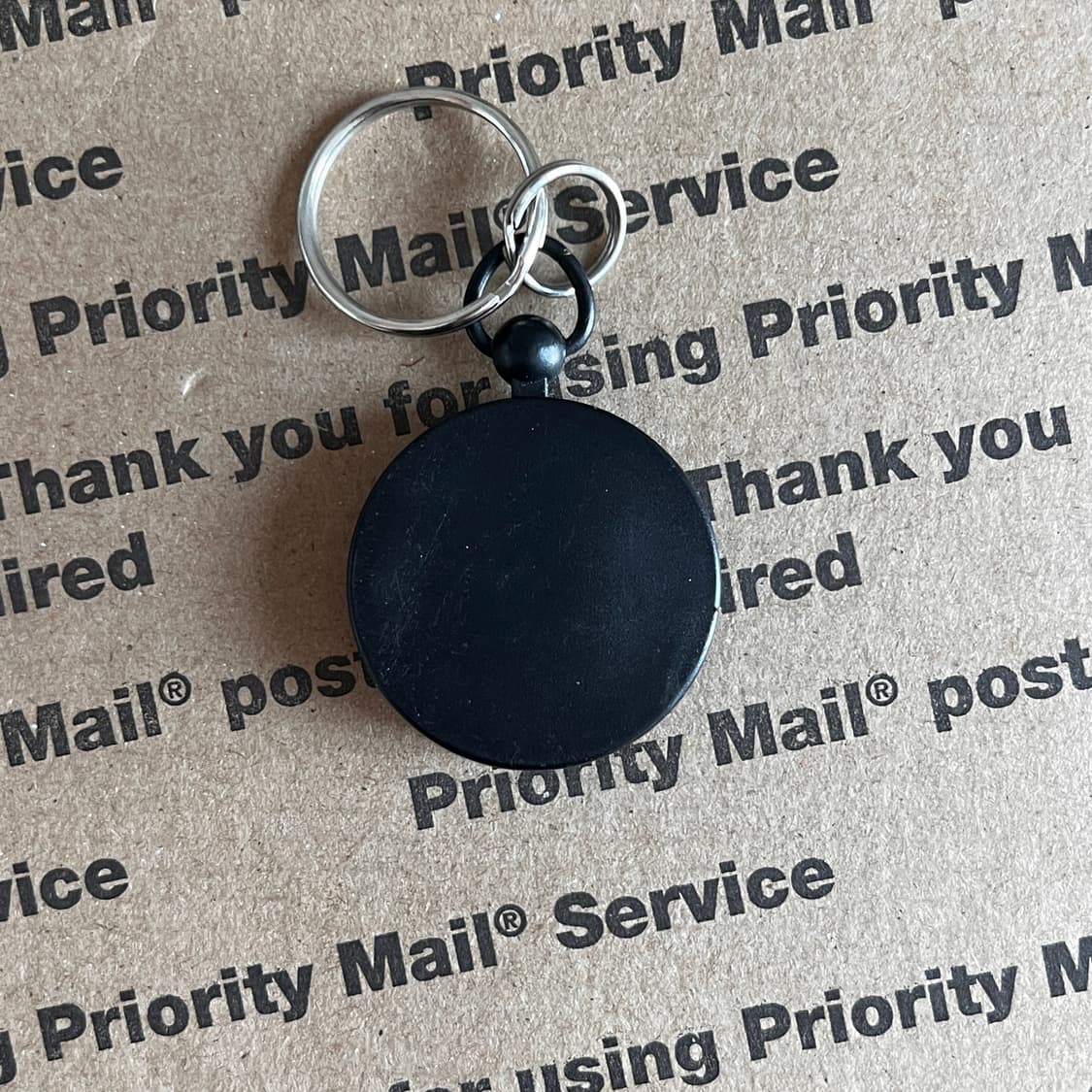 90s vtg Compass Keyring 상품이미지2