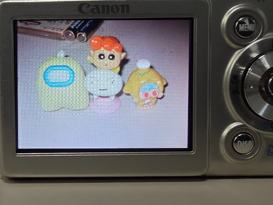 캐논 익서스 40 빈티지 디지털카메라 상품이미지7