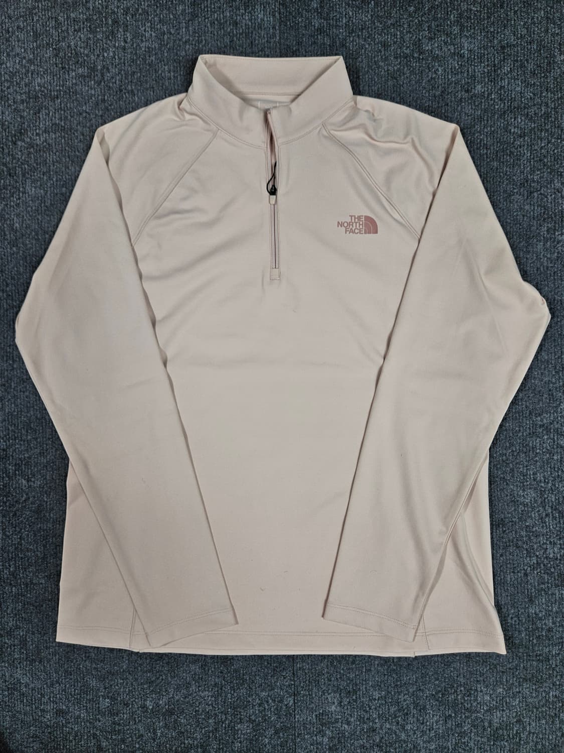 노스페이스 올데이 롱 슬리브 집 티WL(급처) 상품이미지1