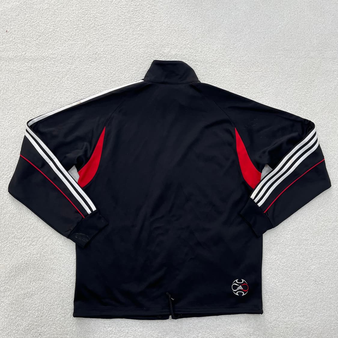 105 아디다스 트랙탑 져지 집업 0303M 상품이미지4