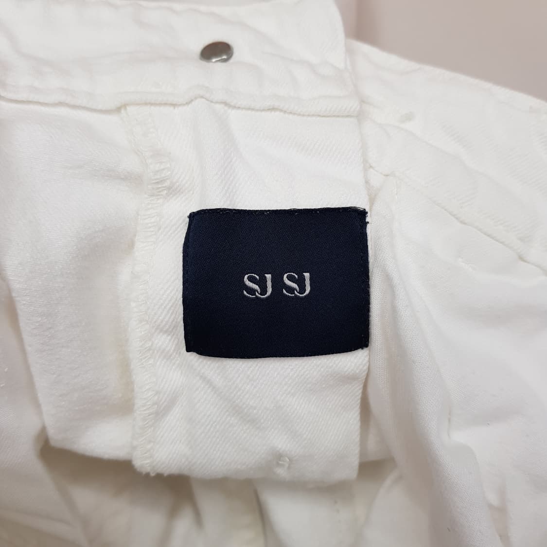 한섬 SJSJ 2022 와이드 코튼 팬츠 67-98사이즈 상품이미지5