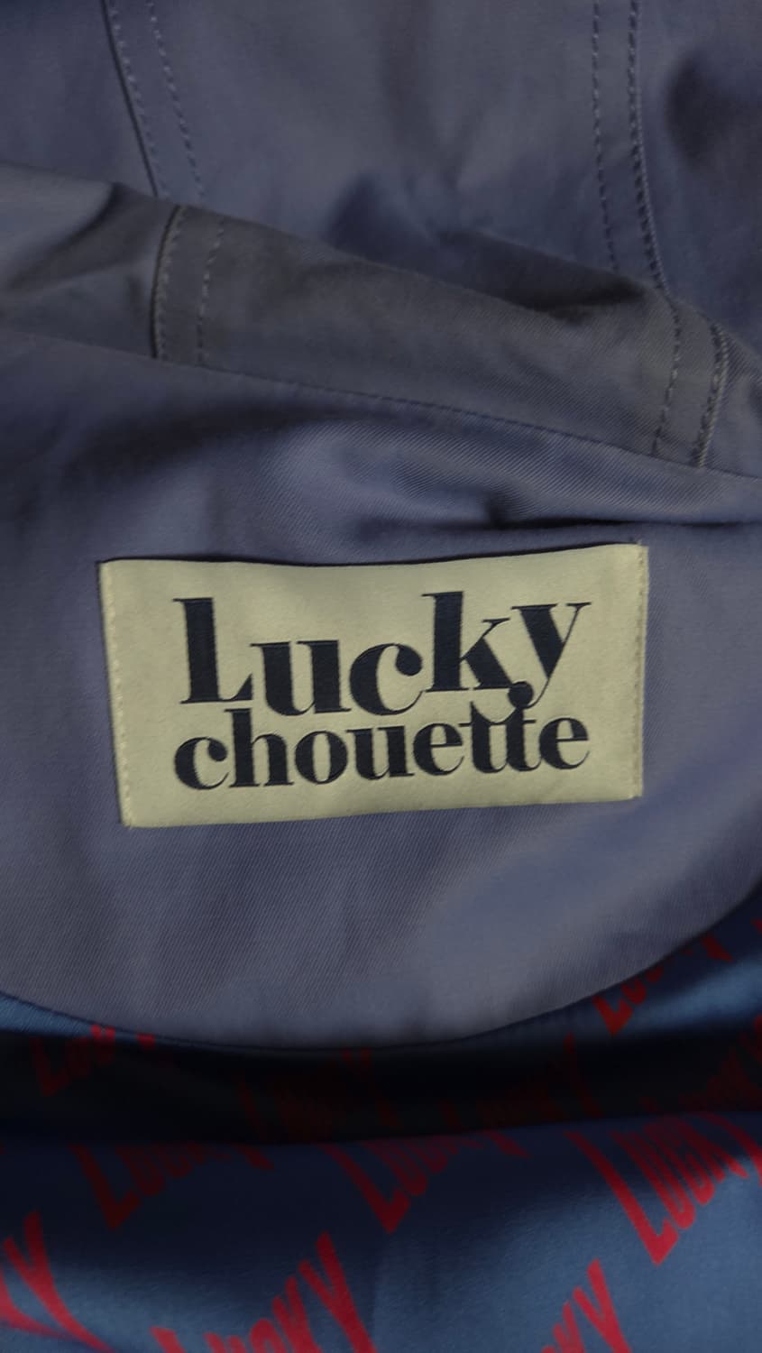 럭키슈에뜨 2022 오버핏 볼륨 후드 점퍼 36 사이즈 상품이미지9