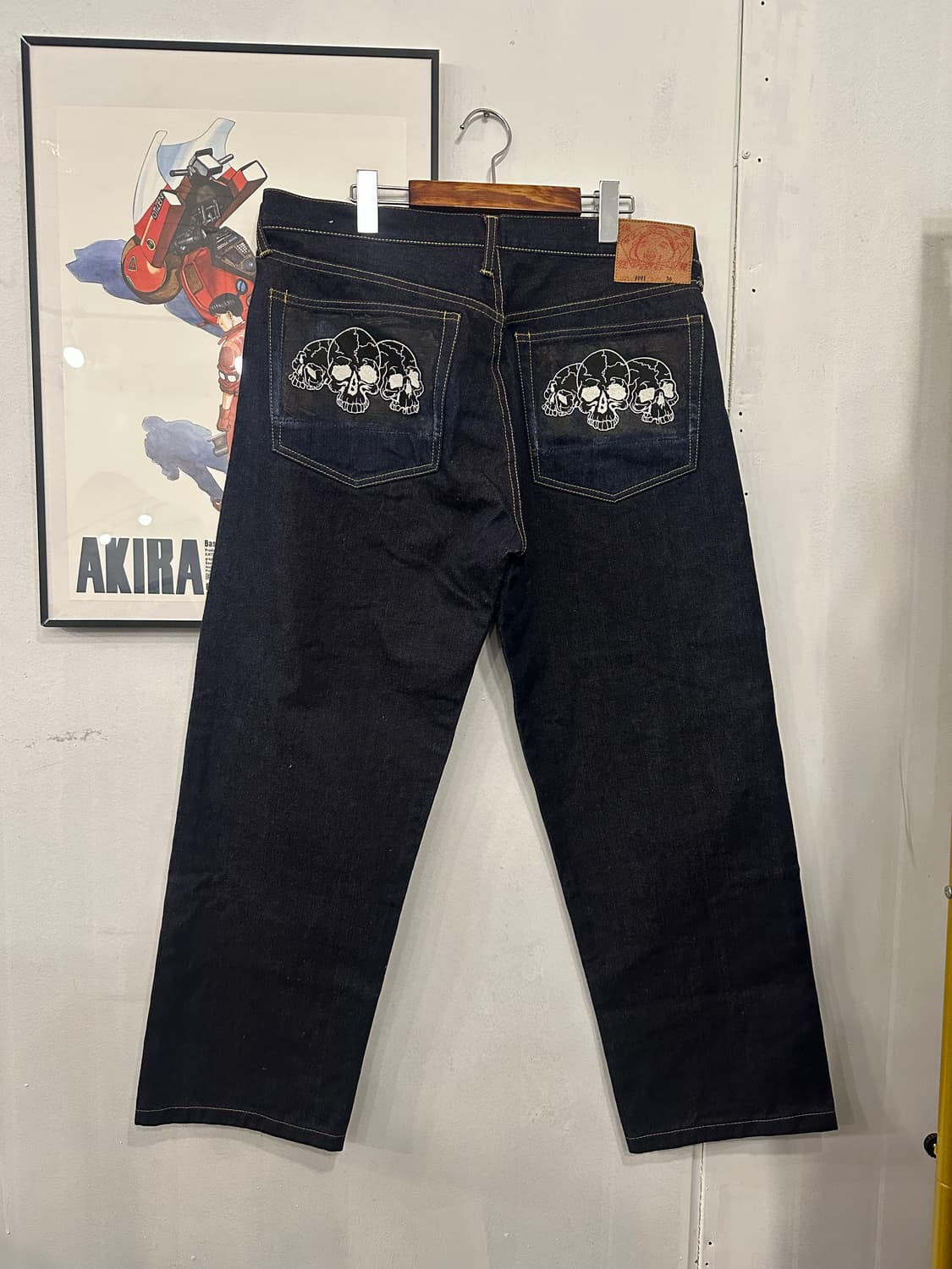 36)에비수 데님 상품이미지1