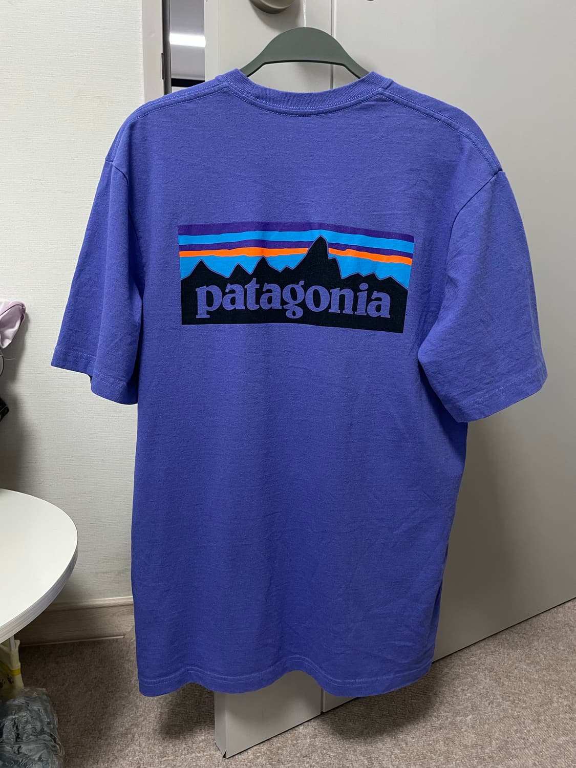 파타고니아 반팔티 S 상품이미지4