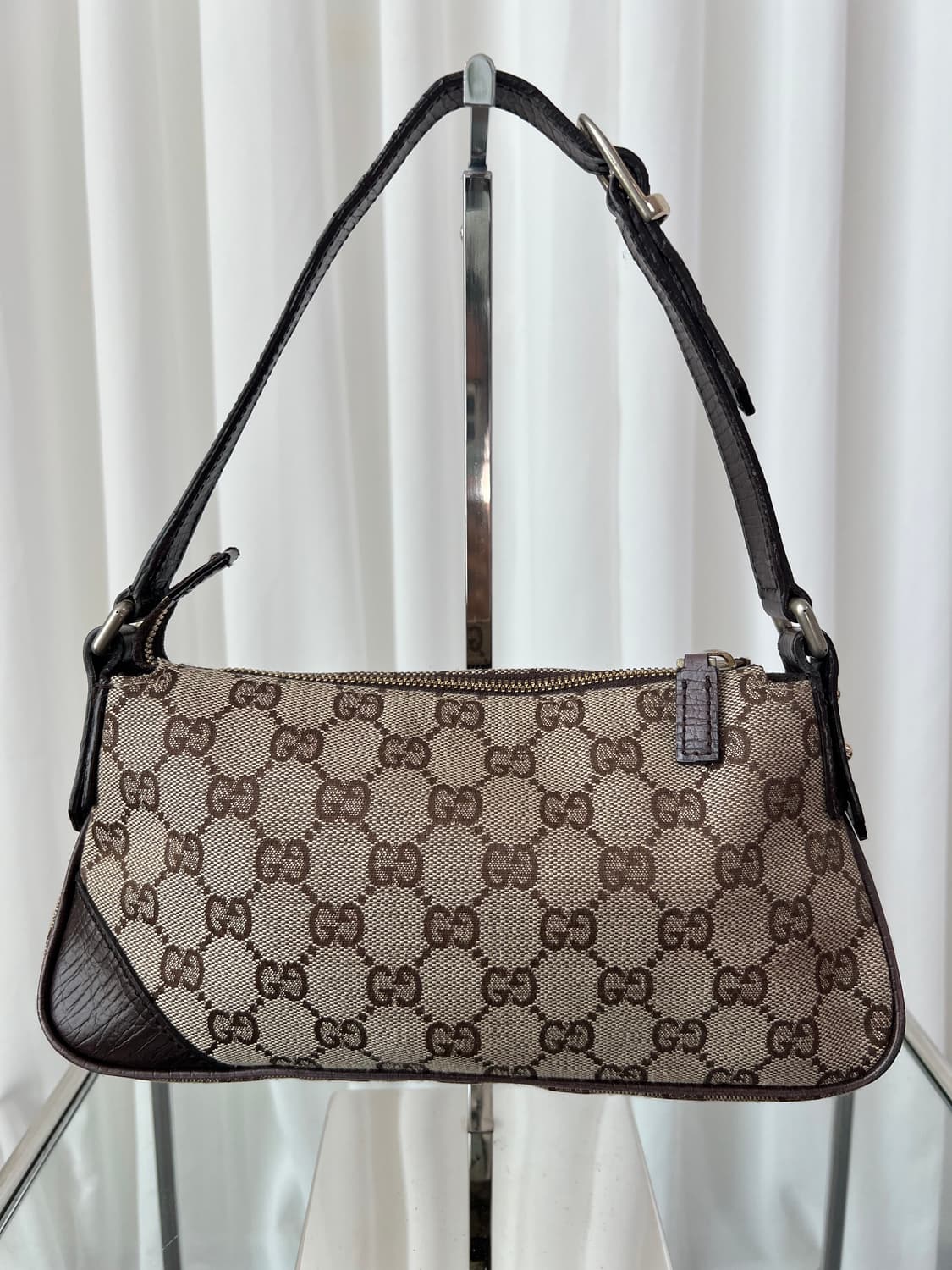 구찌 홀스빗 하슬러 숄더백 상품이미지4