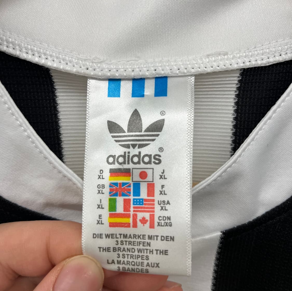 아디다스 뉴캐슬 95-96 시즌 브라운 에일 시어러 9번 마킹 남L 상품이미지7
