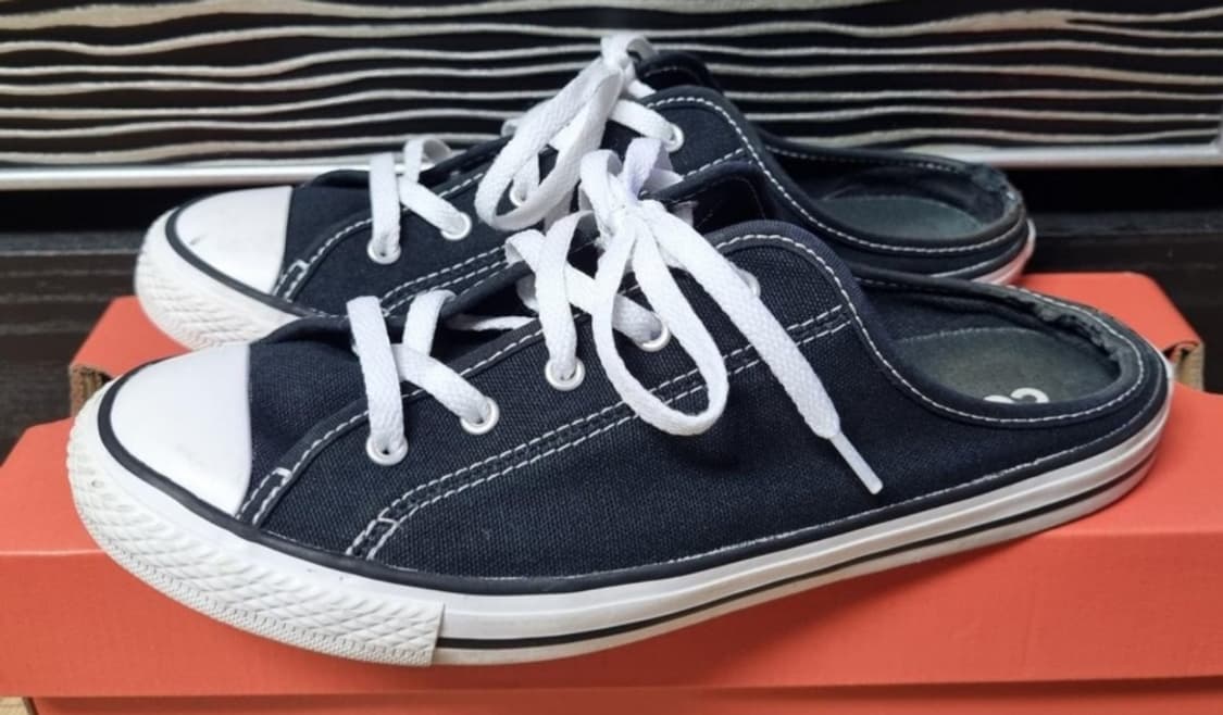 컨버스 척테일러 데인티 슬립온 뮬 220-225 상품이미지4