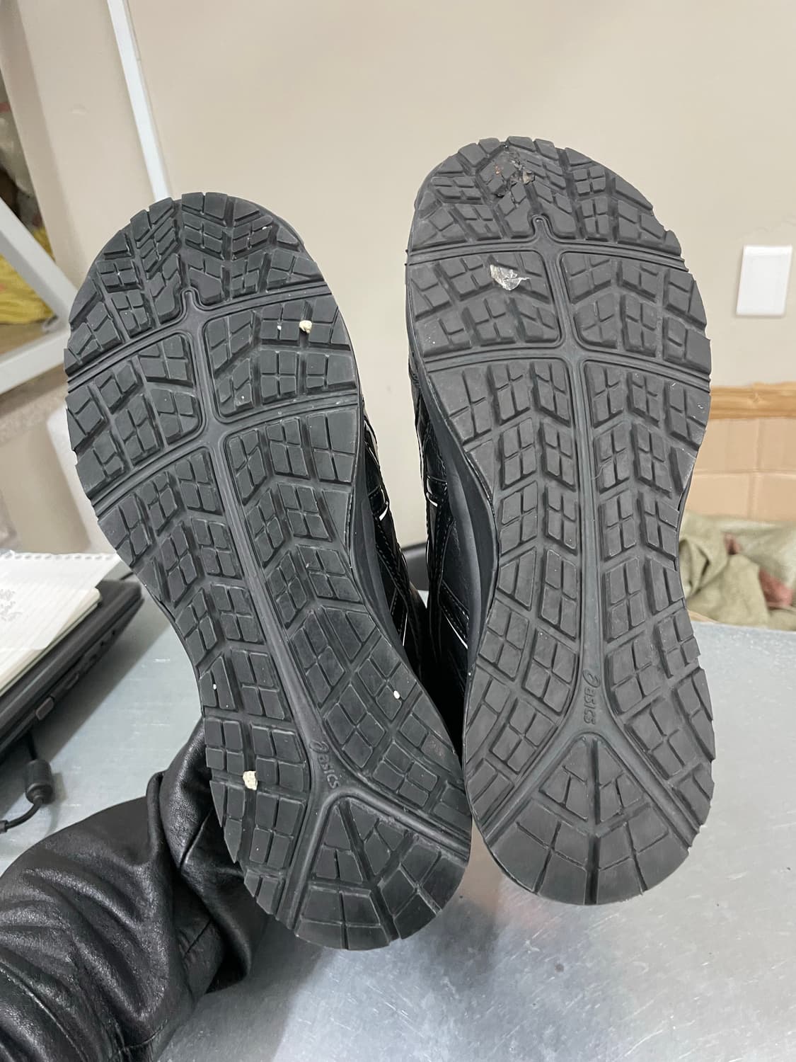 아식스 윈잡 CP302 안전화 280 상품이미지6