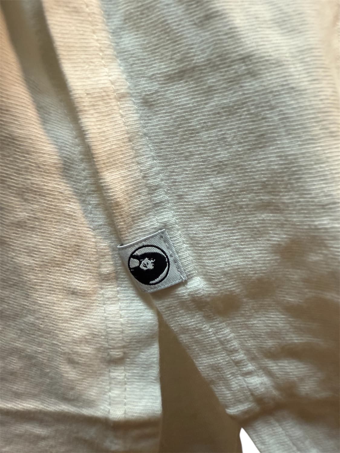 히스테릭 글래머 미시간 원피스 티셔츠 상품이미지5