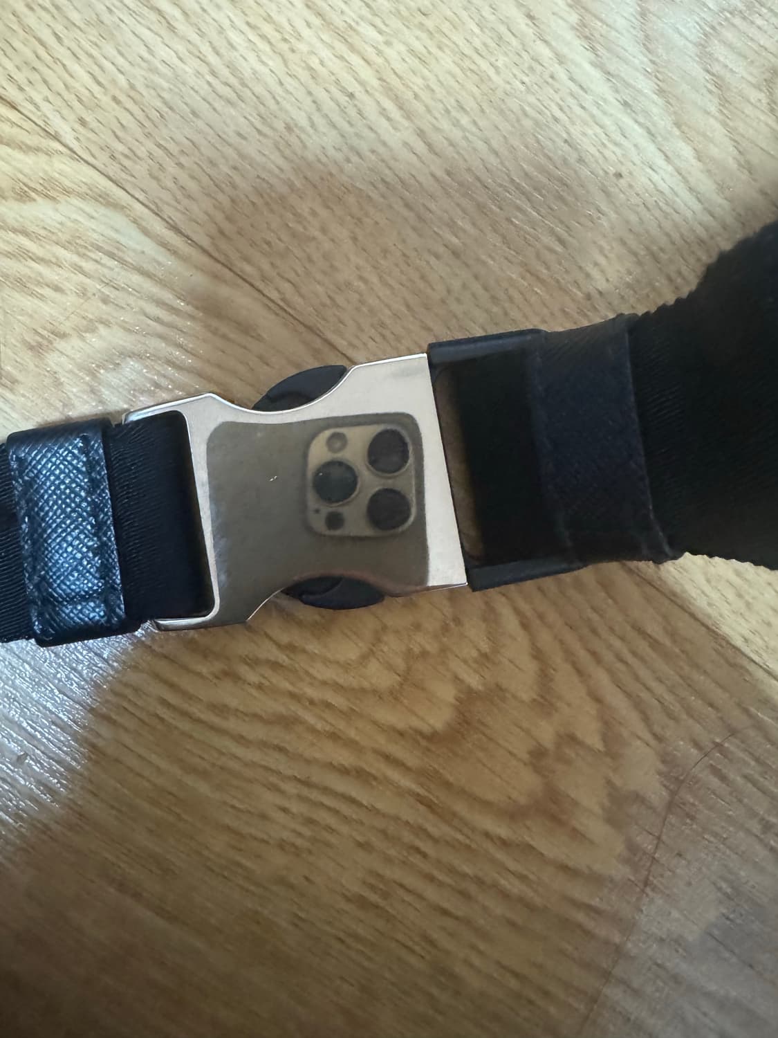 프라다 힙색 상품이미지3