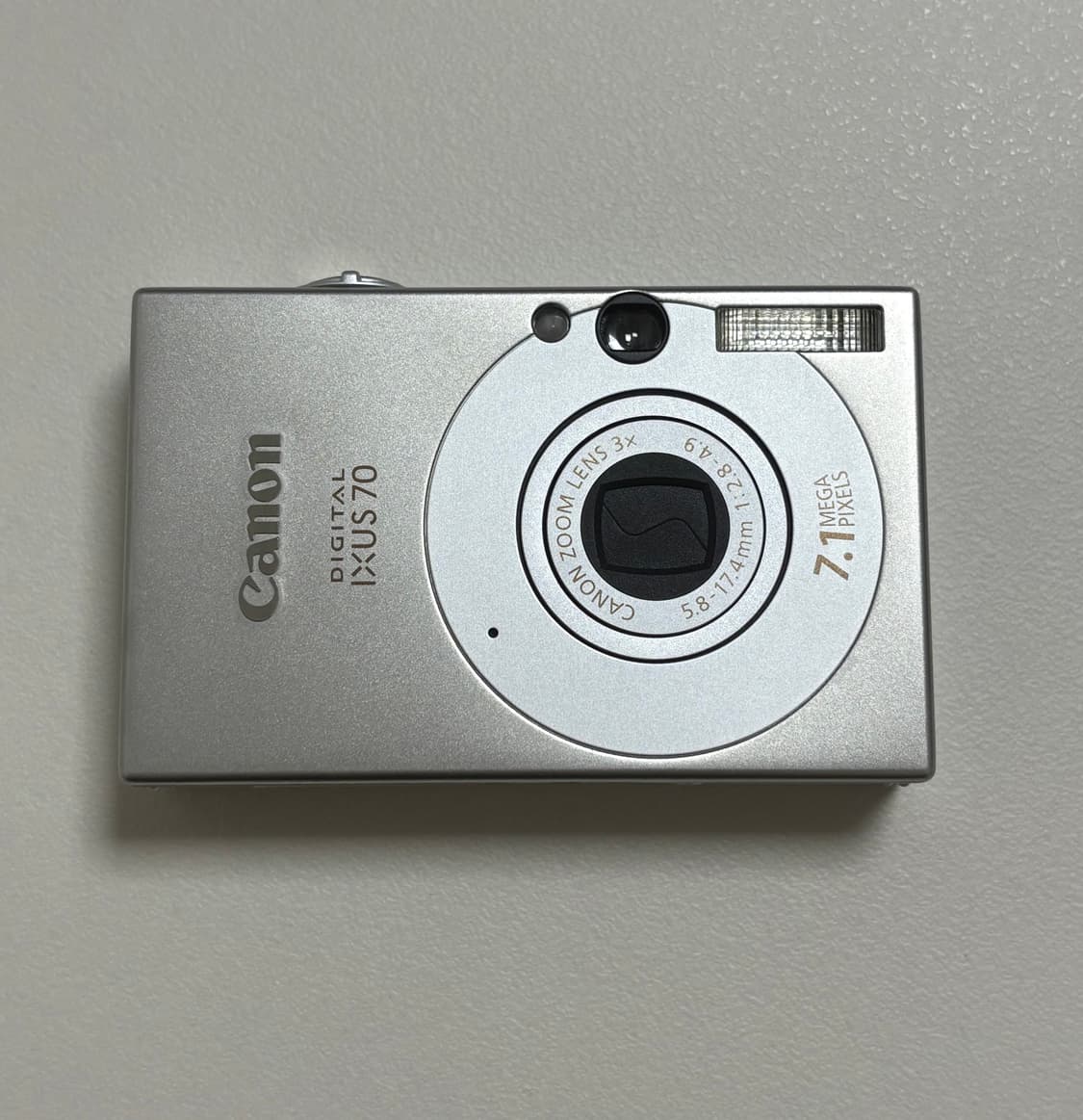 캐논 Canon IXUS 70 (IXY 10) 익서스 70 빈티지 디카 상품이미지1