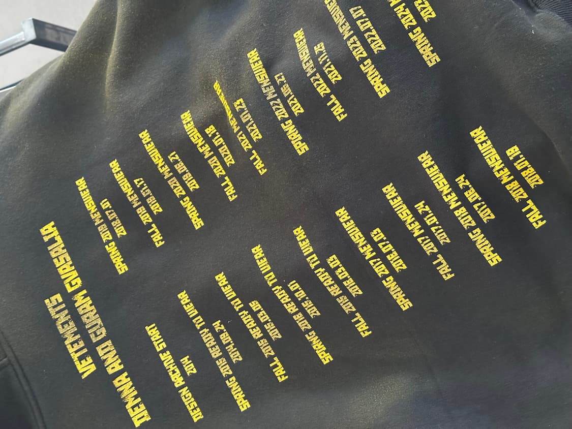 force sensetive 후드/블랙/free 상품이미지4