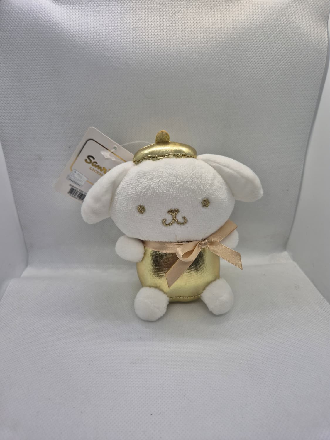 산리오 폼폼푸린 키링 상품이미지1