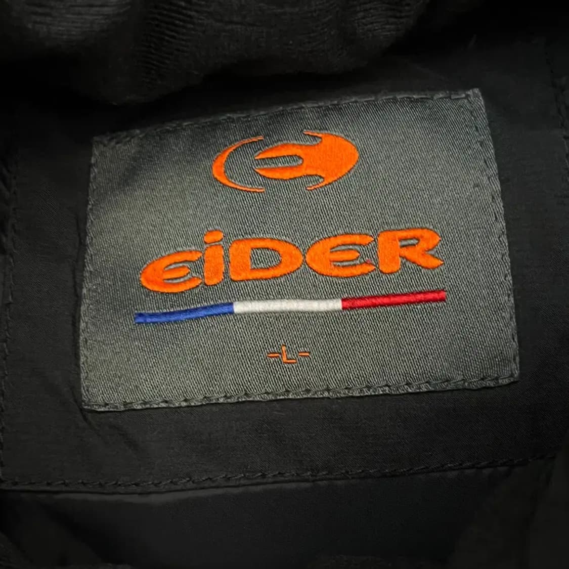 아이더 공용 덕다운 롱패딩 (L) 상품이미지3