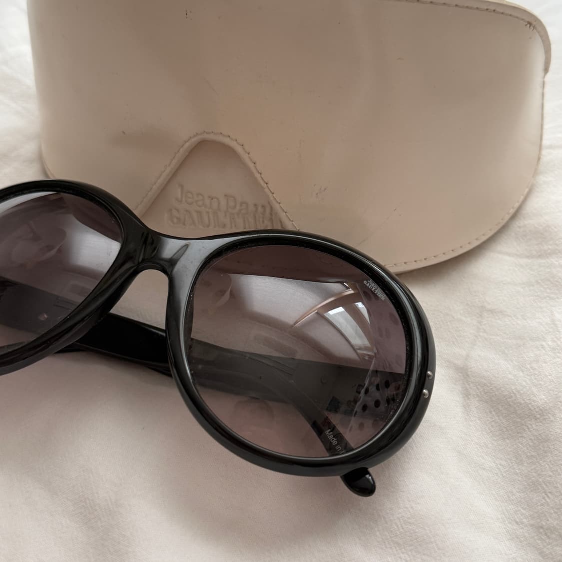 장폴고티에 오버사이즈 선글라스 상품이미지2