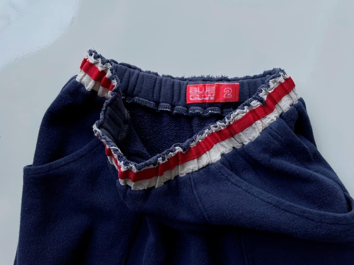 Sweat cotton mid skirt 상품이미지8