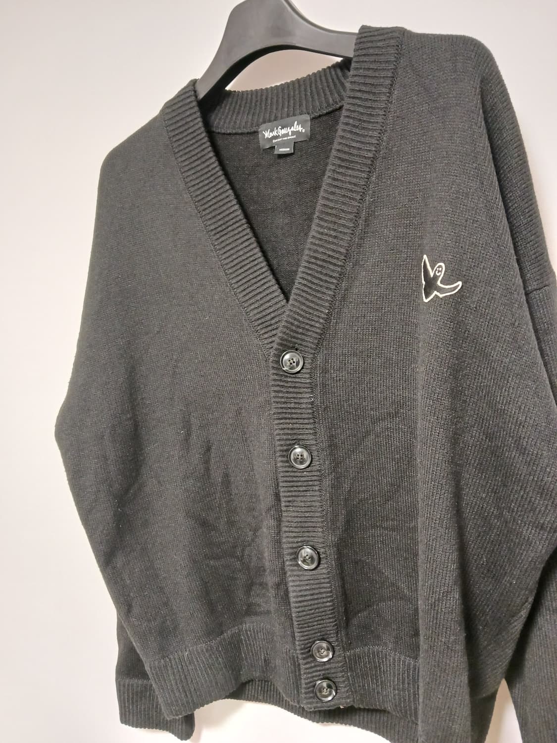 마크곤잘레스 오버핏 니트가디건 상품이미지6