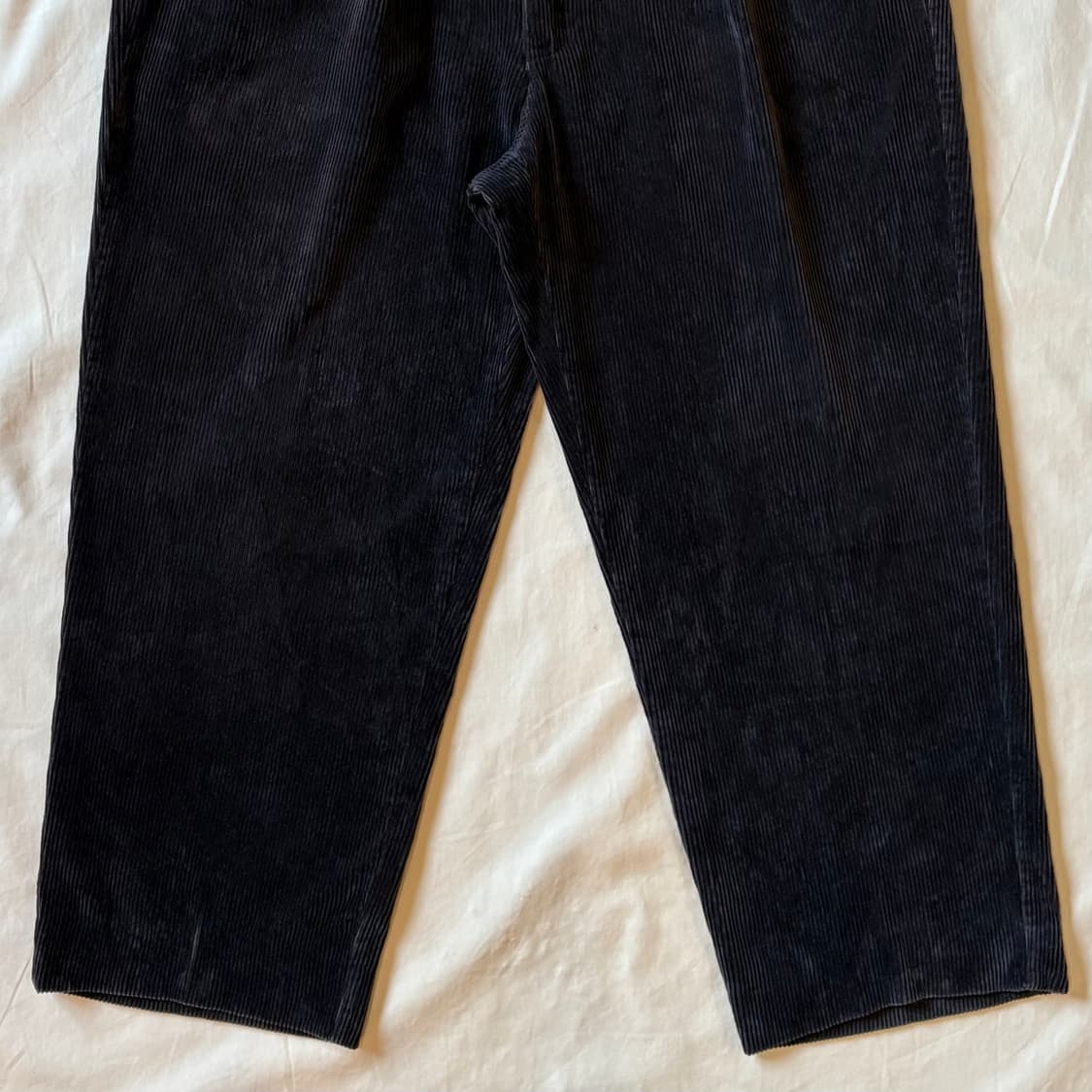 [35] 90s 폴로 랄프로렌 앤드류 코듀로이 투턱 팬츠  상품이미지3