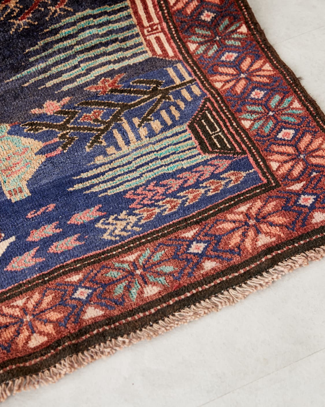 Afghan rug 상품이미지4