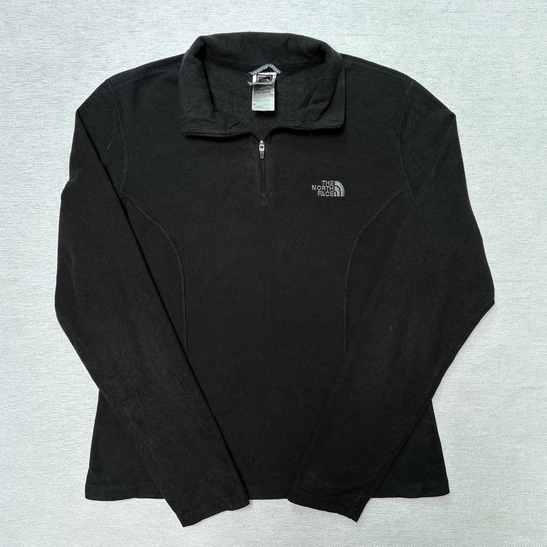 노스페이스 플리스반집업 상품이미지2