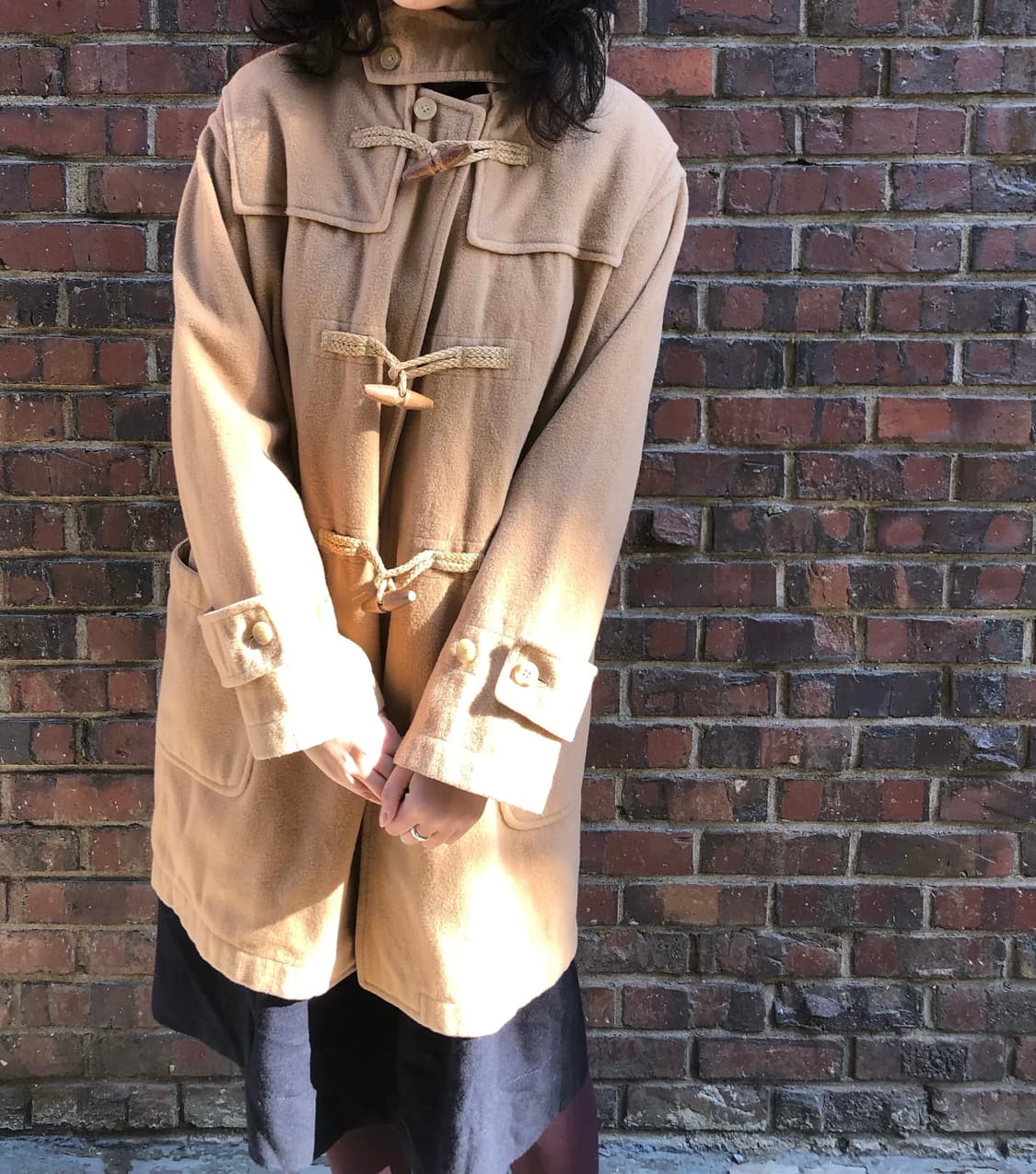 Polo duffle coat 상품이미지4