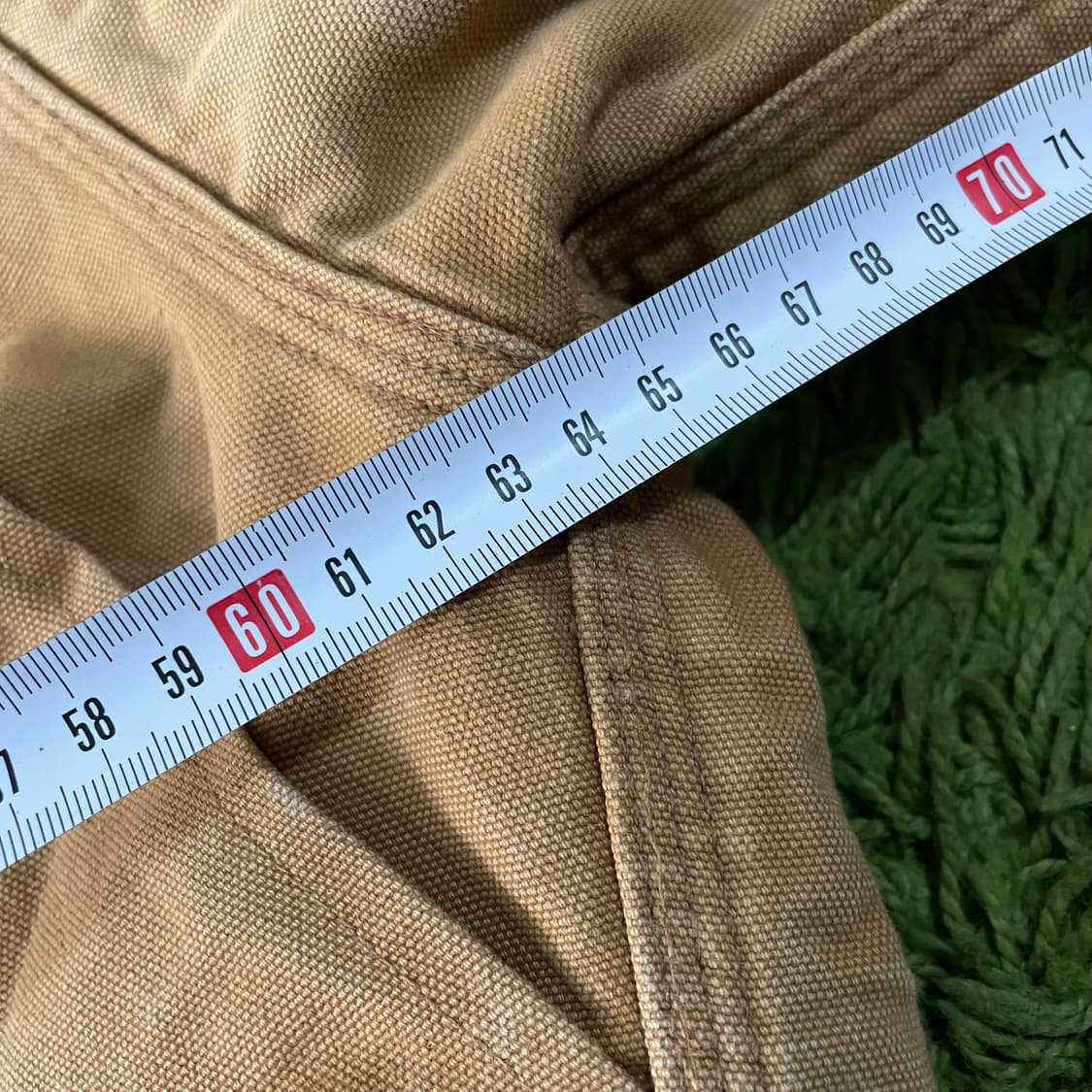 칼하트 구형 디트로이트 자켓 상품이미지7