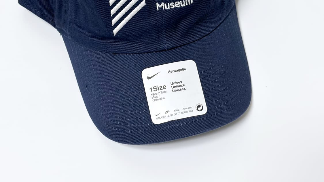 나이키 헤리티지86 드라이핏 남색 볼캡 ‘USOPM’ 상품이미지5