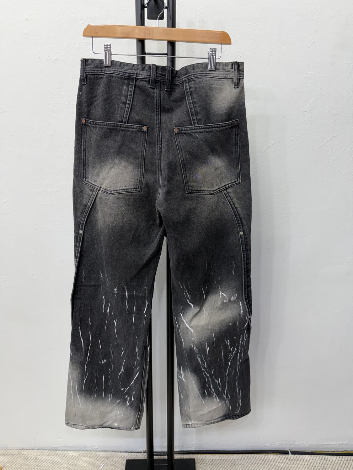 정품) 앤더슨벨 매튜 커브드진 31 상품이미지5