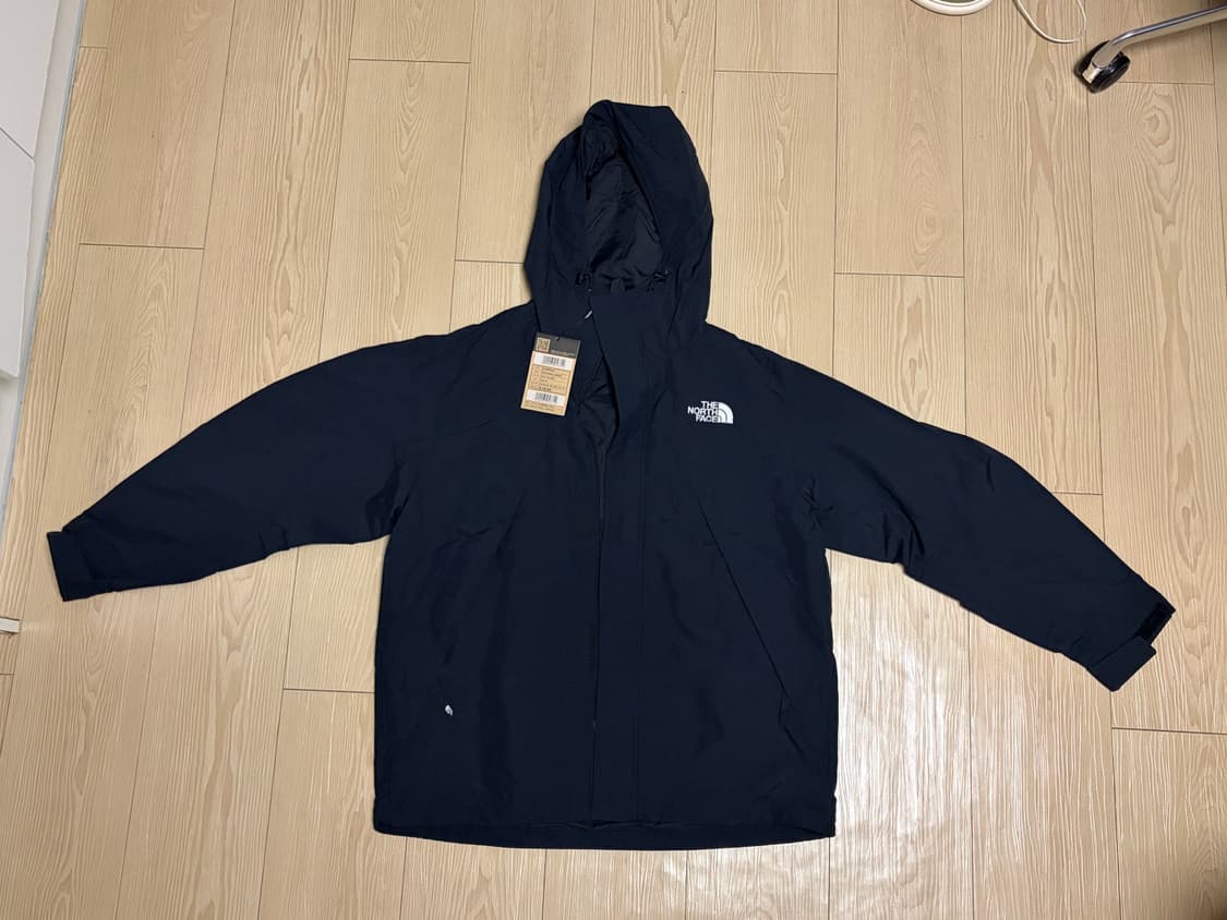 노스페이스 스파인 자켓 바람막이 새상품 상품이미지6