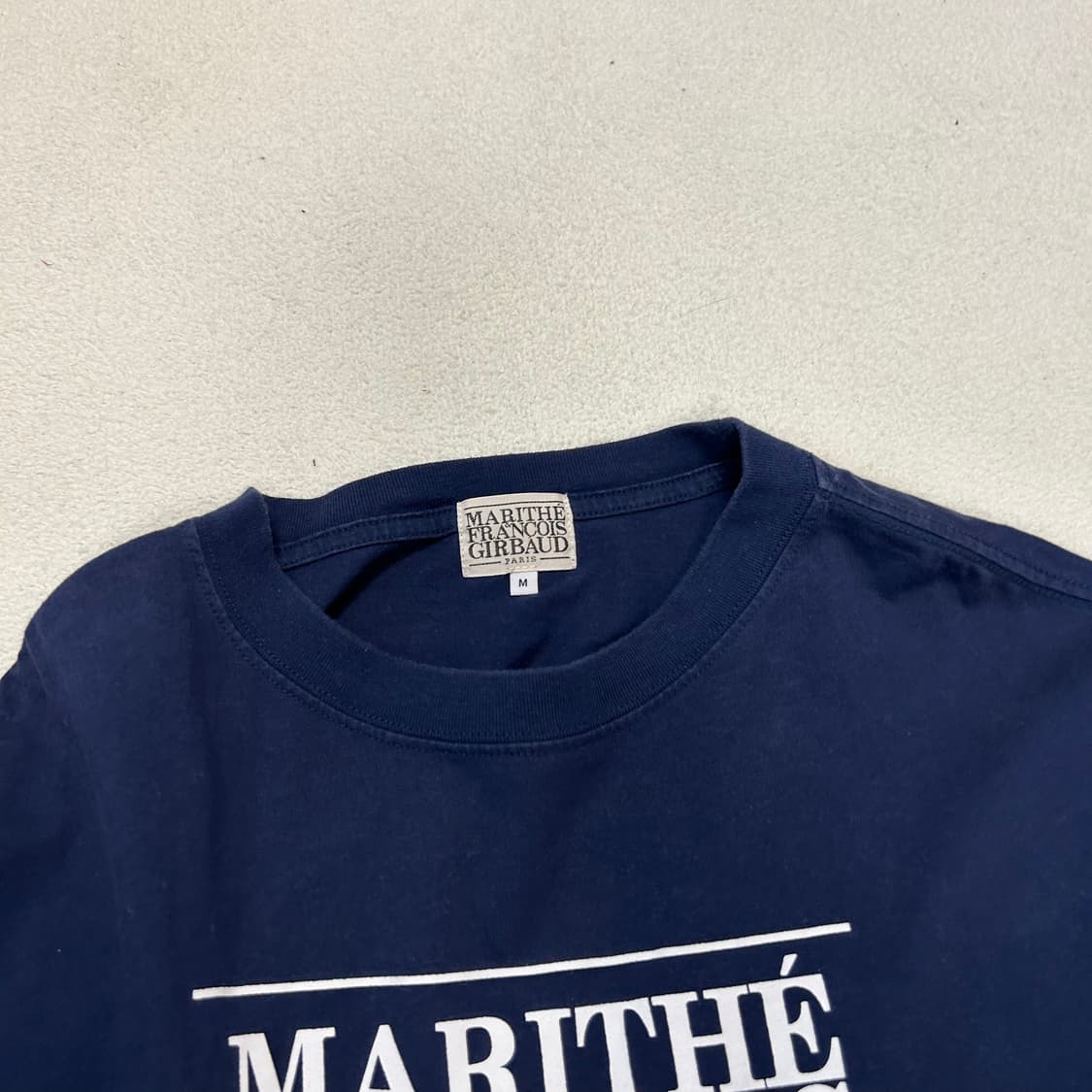 Marithe Francois Girbaud Long Sleeves 상품이미지6