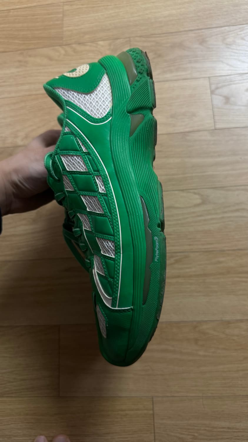 아식스 키코 젤키릴 그린 us10.5 (285) 상품이미지2