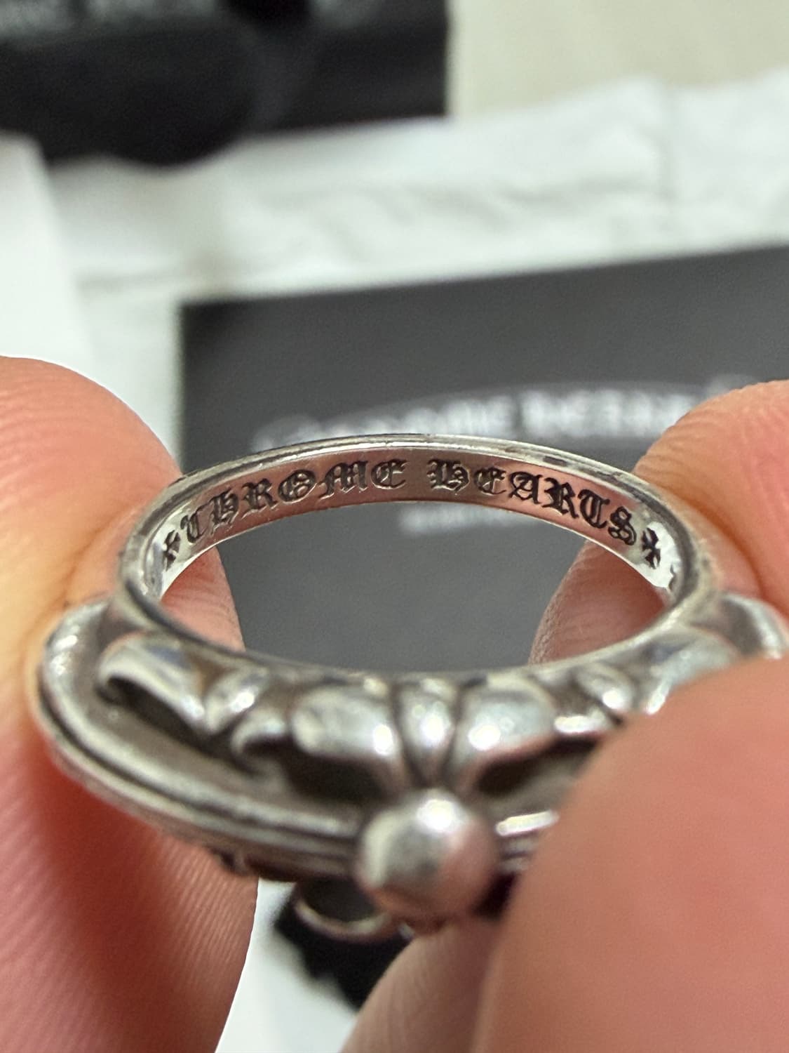 크롬하츠 베이비플로랄 6호(ks) 상품이미지8