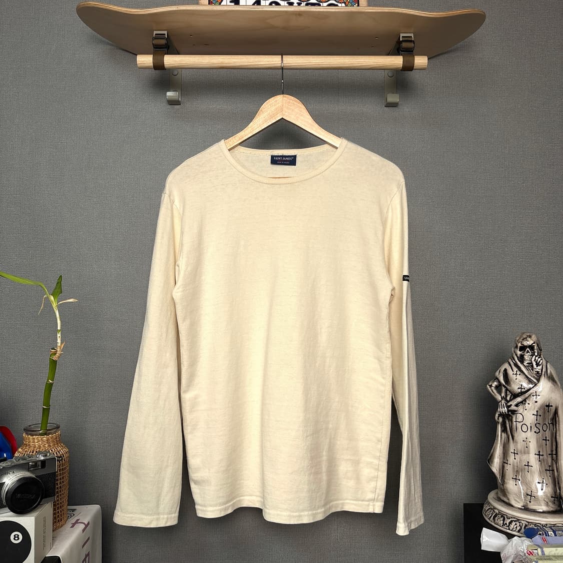 세인트제임스 롱슬리브 상품이미지2