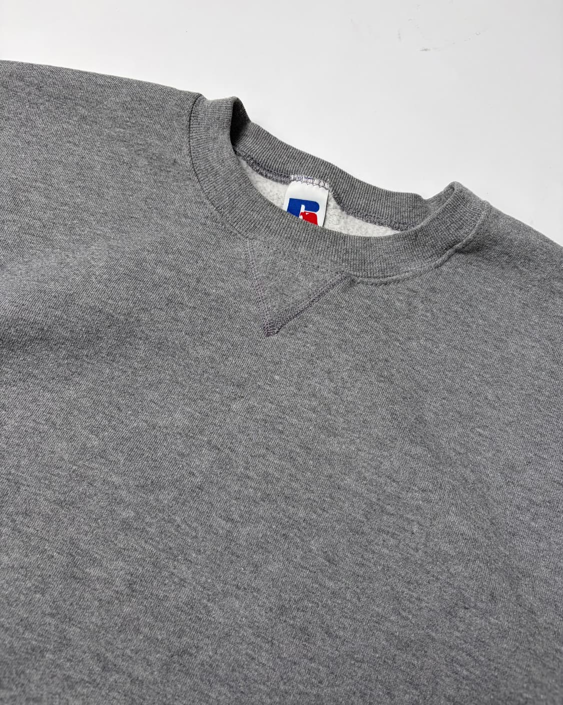 90s Russell Sweatshirt (grey) 상품이미지6