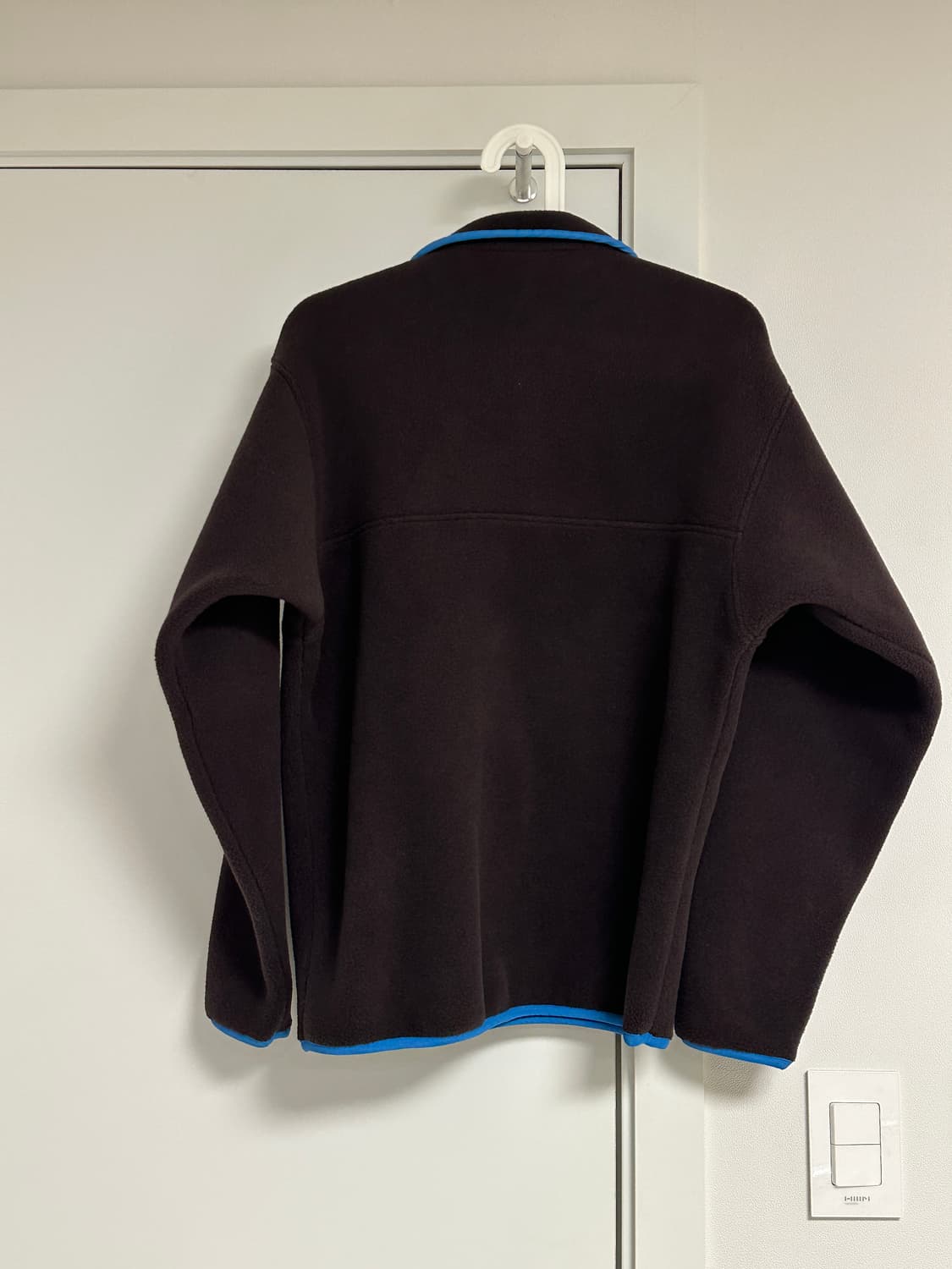 파타고니아 신칠라 브라운 S 상품이미지4