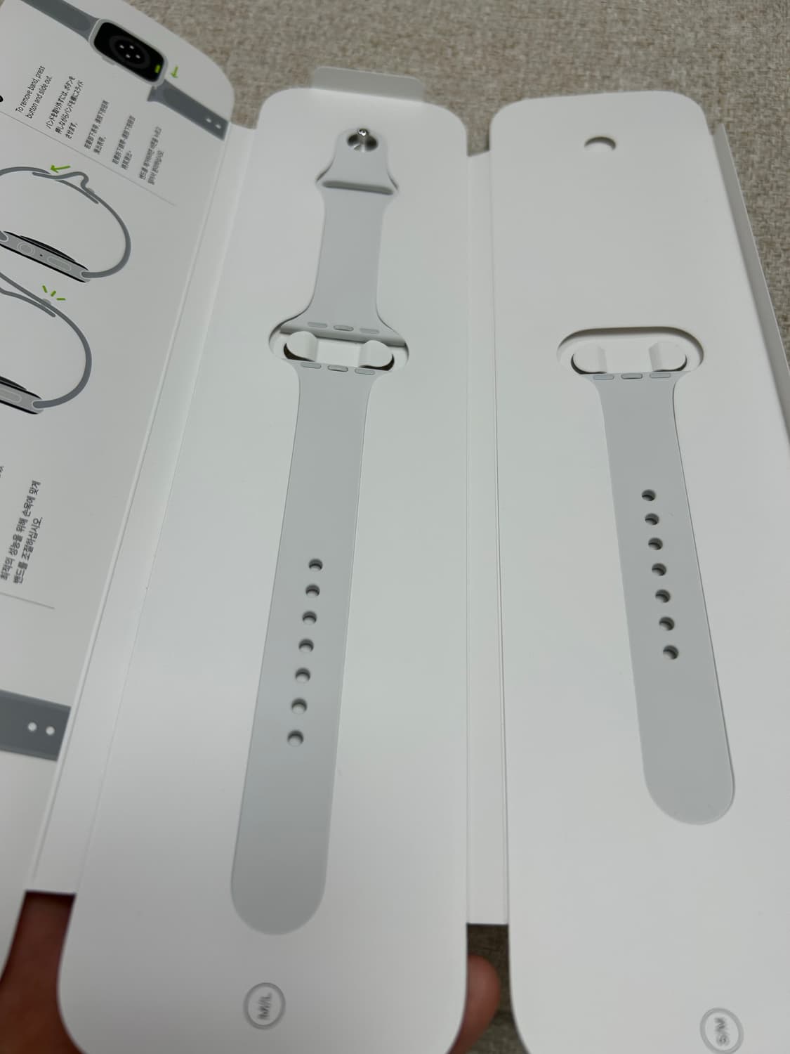 [풀박스]애플워치SE2 44mm 상품이미지6