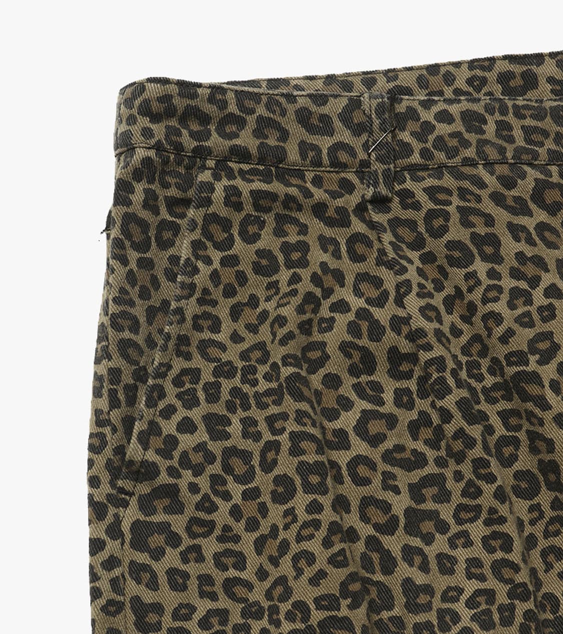 PUBLUX - 25SS LEOPARD PANTS 상품이미지4