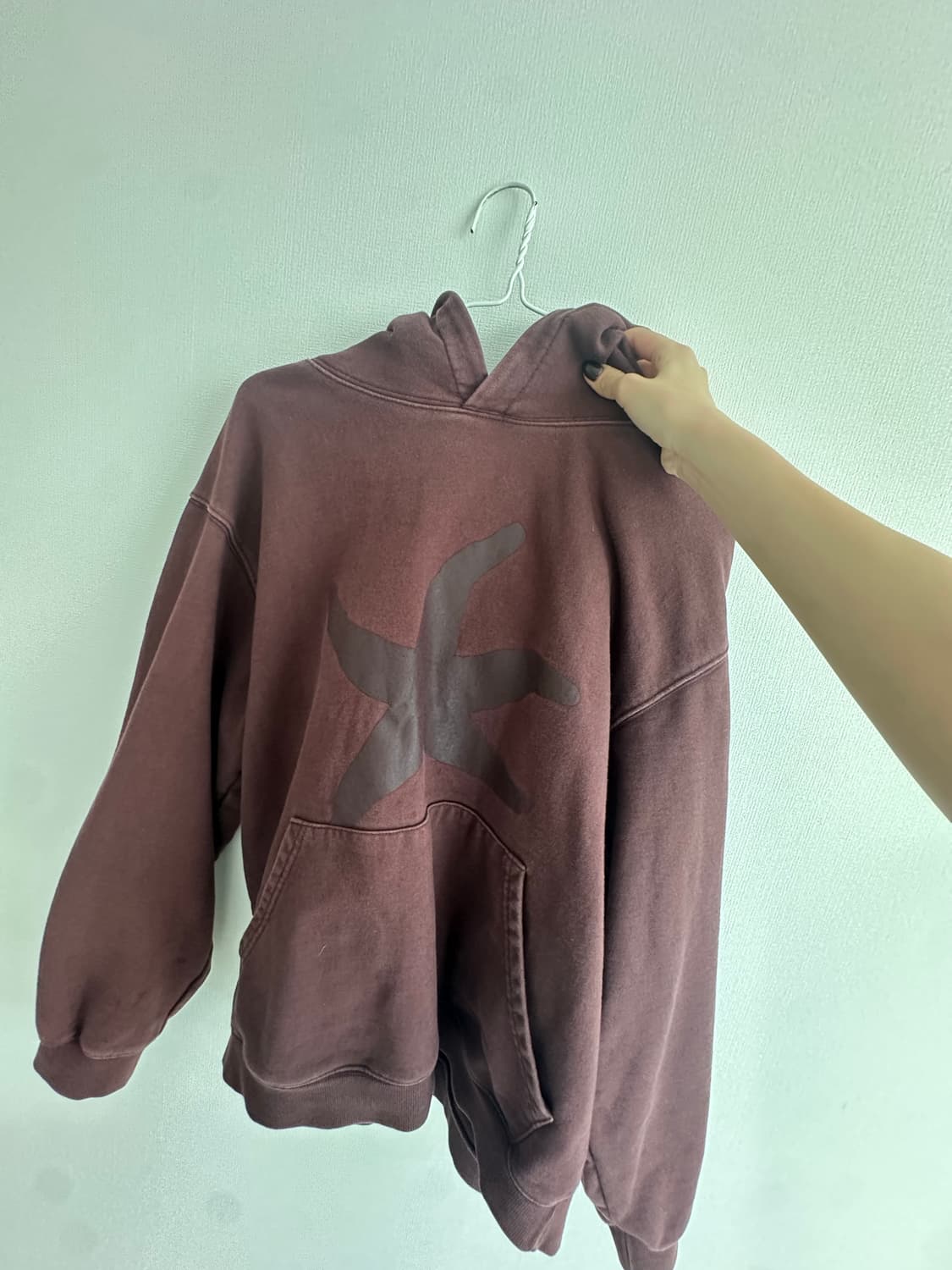 더콜디스트모먼트 후드티 M 상품이미지1