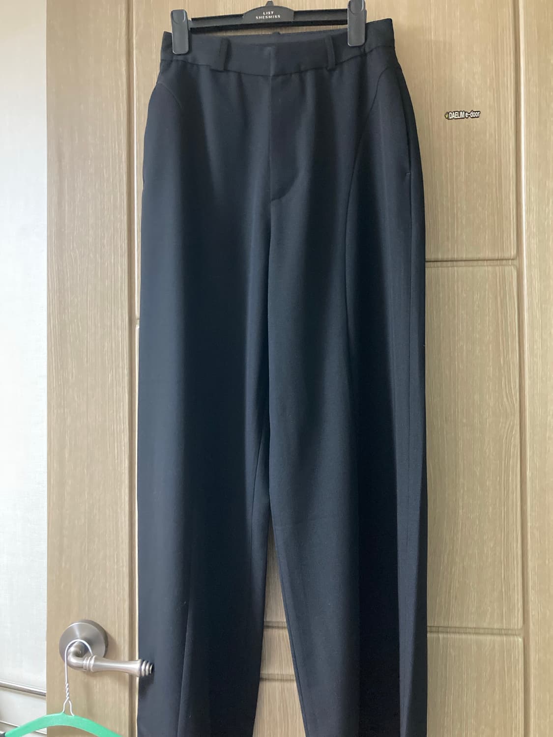 트리밍버드 셋업 슬랙스 새상품 상품이미지6