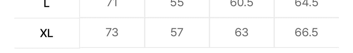 디네댓 후리스 XL 판매합니다 상품이미지4